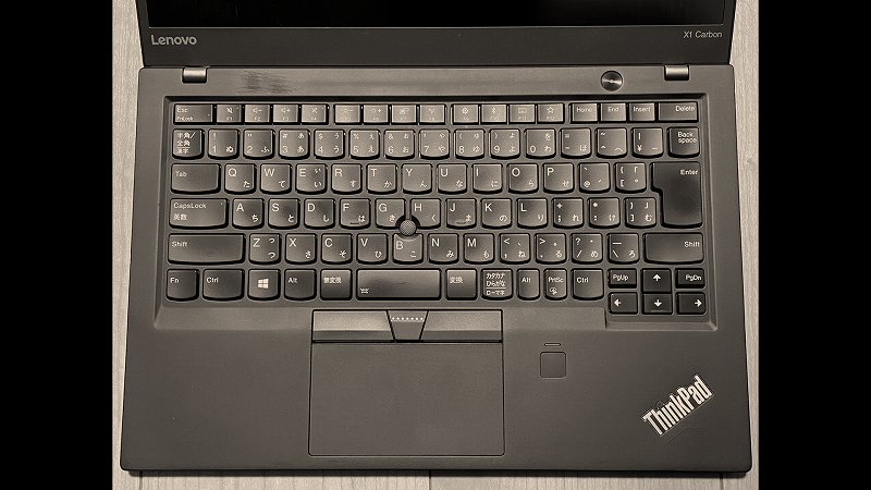 ThinkPad X1 Carbon 3rd の記事一覧