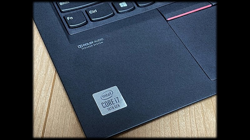 ThinkPad X13 Gen1 の記事一覧