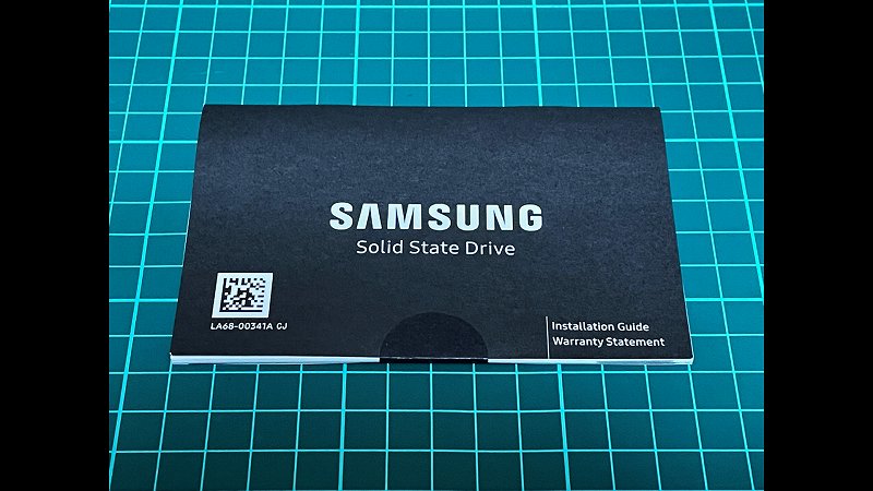Samsung SSD980 1TB 取扱説明書